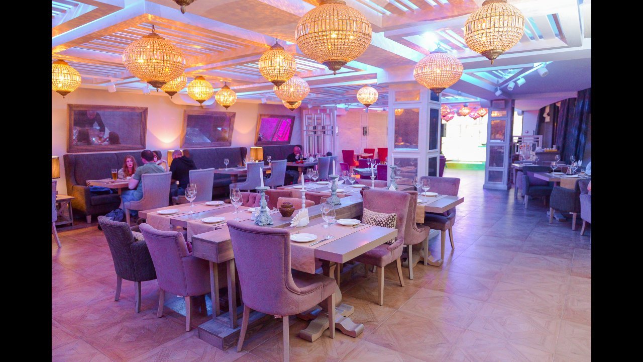 quot;Мелисса Бризquot;, кафе на Прибрежном бульваре, 2А в Пензе 🍴 отзывы, адрес и как до