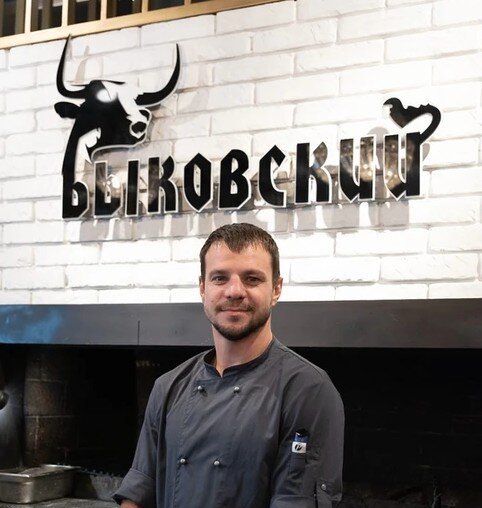 Александр Кузин