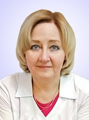 Рефлексотерапевт, физиотерапевт Татьяна Анатольевна Колосова
