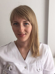 Фониатр, отоларинголог Анна Андреевна Казакова