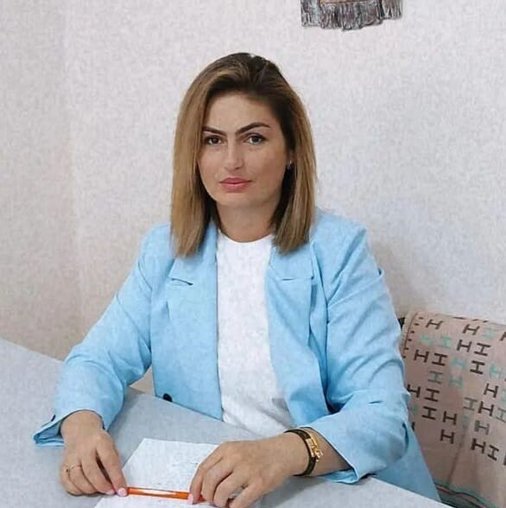 Альбина Цокова