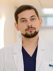 Хирург, сосудистый хирург Сергей Иванович Долгов