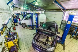 Автосервис Стилберг-авто, с рейтингом 4 - находится по адресу Москва, Свободы, 35 ст9 