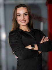 Тренер по фитнесу Марина Анатольевна Демидова