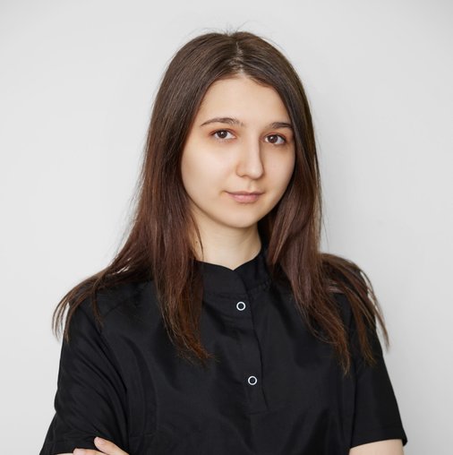 Дарья Сергеевна Радчук