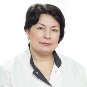 Ирина Владимировна Баринова