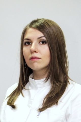 Анна Сергеевна Анопченко