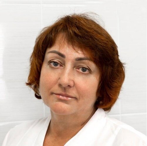 Светлана Эдуардовна Иванникова