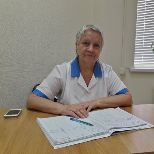 Валентина Оттовна Варакута