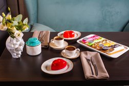 Кафе-кондитерская Мария, с рейтингом 4.4 - находится по адресу Иркутск, улица Ядринцева, 90 