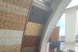 Дом сайдинга интернет-магазин, с рейтингом 4.3 - находится по адресу Московская область, пгт Заречье, Торговая улица, ст2 
