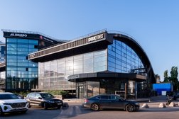 Фитнес-клуб DDX Fitness Воронеж Депо, с рейтингом 4.9 - находится по адресу Воронеж, Железнодорожный район, 394042, улица Остужева, 2Б 