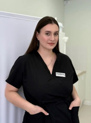 Отоларинголог Ксения Сергеевна Каплиева