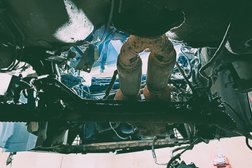 Автосервис Поворот, с рейтингом 4.1 - находится по адресу Республика Карелия, Петрозаводск, Лесной проспект, 51 ст3 