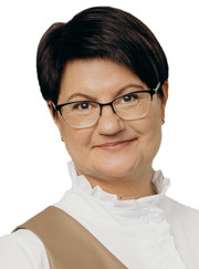 Психолог Наталия Николаевна Громова