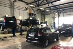 Honda Service Vologda, с рейтингом 4.2 - находится по адресу Вологда, Московское шоссе, 2а 
