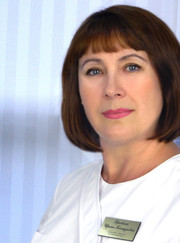 Стоматолог-терапевт, гигиенист стоматологический Ирина Геннадьевна Кривина