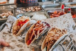 Гриль-бар мексиканской еды и пива Taco Time, с рейтингом 4.8 - находится по адресу Москва, Старокирочный переулок, 16/2 ст1 