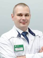 Ортопед, травматолог Сергей Анатольевич Демкин