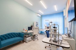 Медицинская клиника В поисках зрения, с рейтингом 4.7 - находится по адресу Москва, улица Юлиана Семёнова, 8к1 