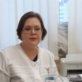 Кардиолог Елена Валерьевна Семенова