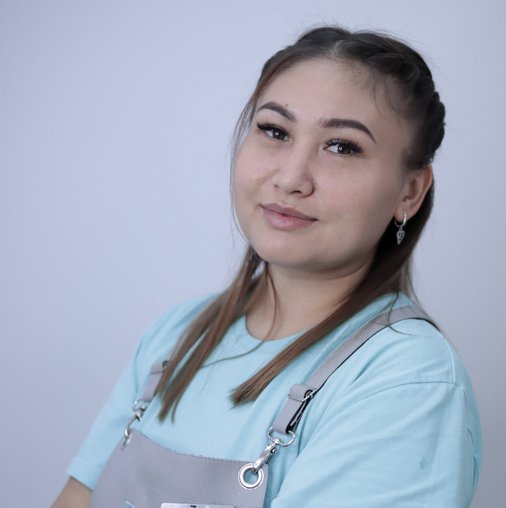 Индира Замировна Ибрамалиева