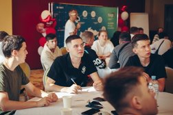 Московский международный колледж цифровых технологий "Академия ТОП", с рейтингом 4.9 - находится по адресу Краснодарский край, Лабинск, Революционная улица, 156 