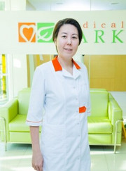 Врач УЗИ Хорлан Маликовна Умурзакова