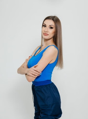 Хореограф, директор Ксения Игоревна Семешина