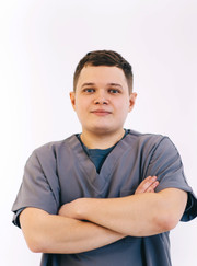 Ветеринарный хирург, ветеринарный врач-терапевт Владислав Александрович Беспалов