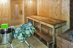 Баня Посейдон, с рейтингом 4.4 - находится по адресу Калининград, Чайковского, 39 