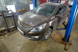 Автосервис Рекорд Моторс, с рейтингом 4.1 - находится по адресу Республика Татарстан, Казань, Даурская, 9а 