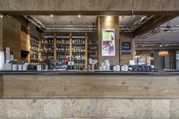 Ресторан Нью-Йорк пицца и гриль, с рейтингом 4.9 - находится по адресу Москва, Серебряническая набережная, 29 