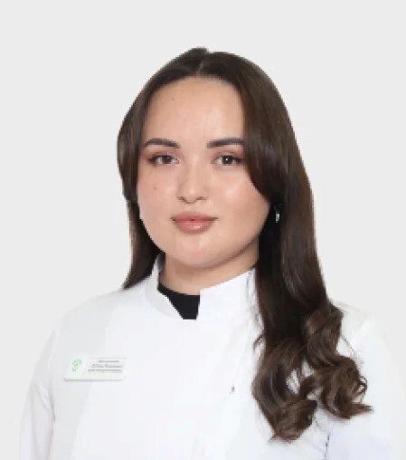 Индира Закировна Масагутова