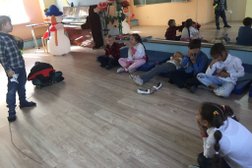 Семейная школа и репетиторский центр Диаграмма, с рейтингом 4.2 - находится по адресу Екатеринбург, Рощинская улица, 72А 