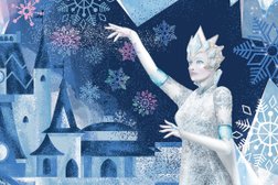 Аттракцион Королевская шкатулка, с рейтингом 4 - находится по адресу Москва, Андропова проспект, 1 