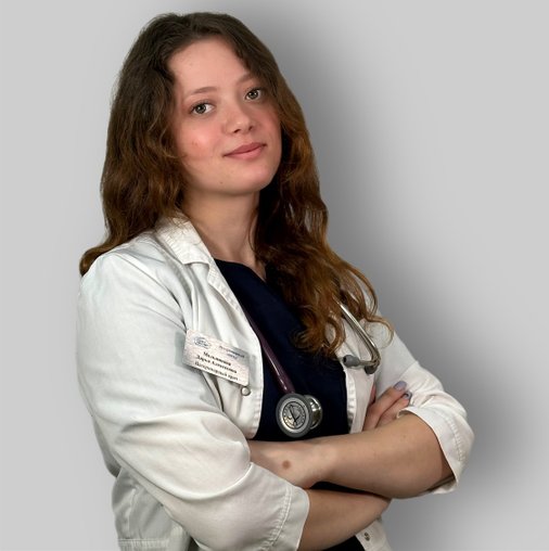 Дарья Алексеевна Мельникова