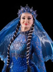 Хореограф Марина Валерьевна Амирханова