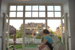 Клининговая компания Мистер Тряпкин, с рейтингом 4.6 - находится по адресу Москва, Динамовская улица, 1А 