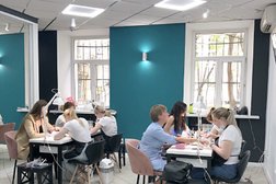 Ногтевая студия Cosmonail, с рейтингом 5 - находится по адресу Екатеринбург, улица 8 Марта, 7 