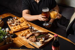 Гастробар Гриль Босс, с рейтингом 5 - находится по адресу Республика Татарстан, Казань, Университетская, 5 