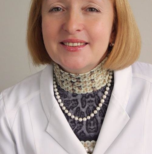 Ирина Викторовна Валаханович