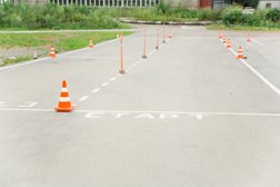 Автошкола Мотор, с рейтингом 1.8 - находится по адресу Новокузнецк, улица Смирнова, 9 