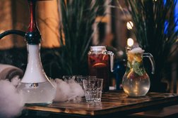 Центр паровых коктейлей Lampa, с рейтингом 4 - находится по адресу Москва, улица Пришвина, 3Г 