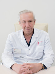 Хирург, колопроктолог Айрат Ахняфович Аминев