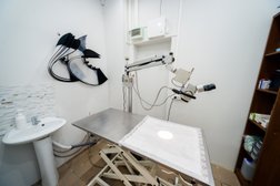Ветеринарный кабинет Opticus, с рейтингом 5 - находится по адресу Московская область, Серпухов, Дальняя улица, 4а 