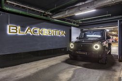 Центр детейлинга Black Edition, с рейтингом 5 - находится по адресу Москва, Ходынский бульвар, 13 