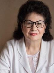 Дерматовенеролог, дерматолог Людмила Васильевна Рахимкулова