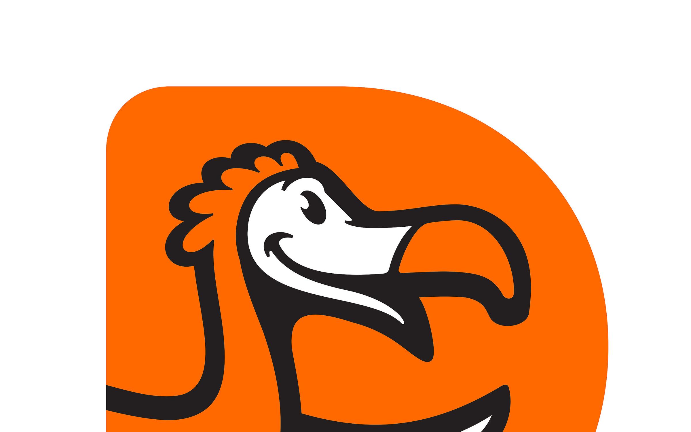 Додо пицца логотип полной утки