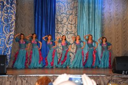 Студия современного и восточного танца Шакира, с рейтингом 5 - находится по адресу Кемеровская область — Кузбасс, Новокузнецк, улица Разведчиков, 46 